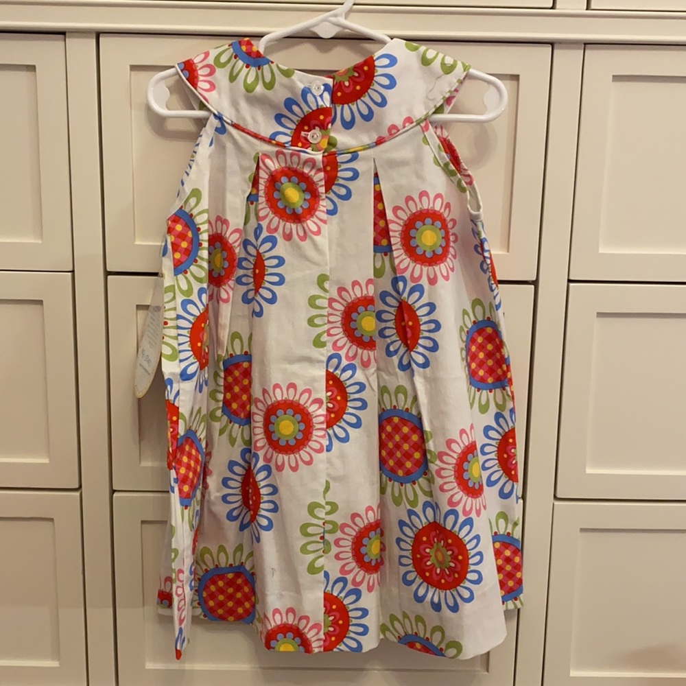 Little English dress - Picture 2 of 5